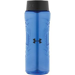 Under Armour Draft 24 Onza Tritan botella con tornillo tapa superior, Royal