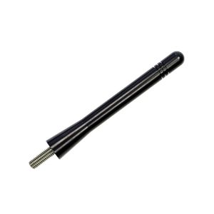 antennamastsrus – 1997 – 2006 Hyundai Tiburon – Repuesto antena, Negro