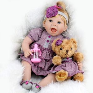 Muñeca de bebé reborn