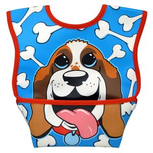 Babero boca grande - 3-12 meses (cachorro)