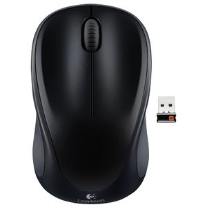 Logitech m317 - Ratón inalámbrico con receptor Unifying