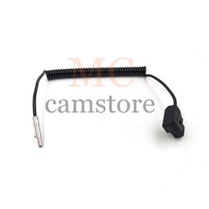 mccamstore D-Tap macho a hembra de 3 pines nanocon de D-Tap a Odyssey 7/7Q Cable de alimentación 32"