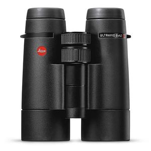 Leica 40093 Ultravid 8 x 42 HD Plus (Negro)