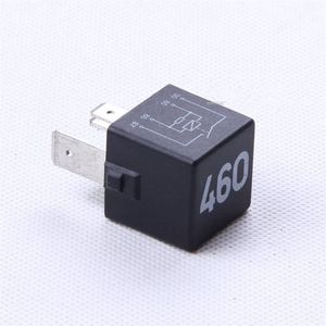 yangcan ECU Motor Unidad de control Relay 460 # 4-Pin para VW Jetta Golf Passat Audi, Seat