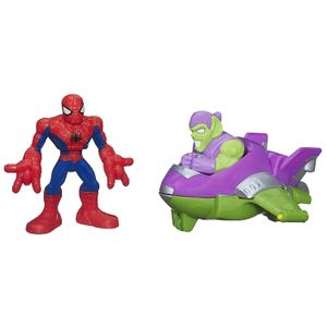 Marvel Super Hero aventuras Spider-Man Jumper Pack Maestros Kapow.