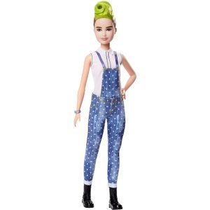 Mattel Barbie Fashionistas Muñeca #124