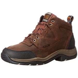 Ariat Terrain H2O - Botas de senderismo para hombre, color cobre