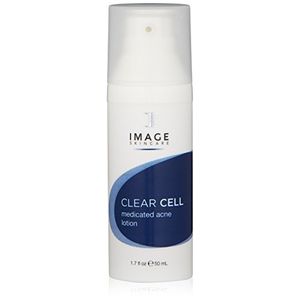 Imagen cuidado de la piel con células claras loción medicada para el acné 17 oz