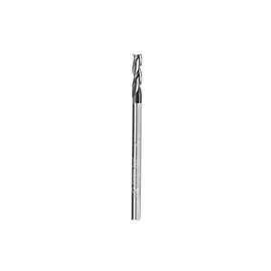 Amana Herramienta 51610 Métricas Solid carburo espiral para acero, acero inoxidable y metal con Alt No Ferrosos