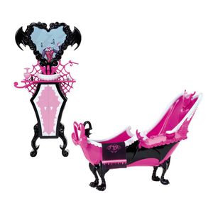 Monster High Draculaura Powder Room Playset