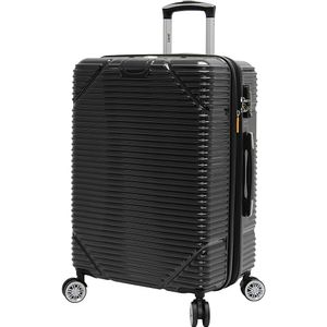 Lucas Equipaje Troy duro case Midsize 24" Expandable veliz con ruedas Spinner