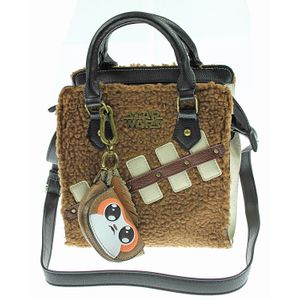 Bolso de mano con monedero pequeño