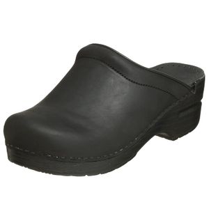 Dansko Women's Sonja Oiled Leather Clog