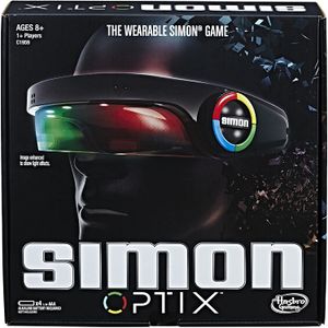 Juego Hasbro Gaming Simon Optix