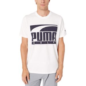 Puma 2019 Logo Tee - Camiseta para hombre