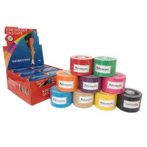 Journey2Young 3NS TEX Kinesiology Muscle Care Tape Sports Taping Method