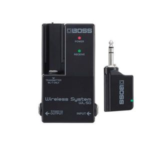 Sistema inalámbrico para guitarra
