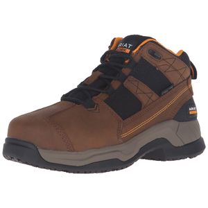 Ariat – Bota de trabajo con talón de acero, para mujer