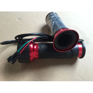Acelerador de giro de voltaje universal 24 V, 36 V, 48 V, 3 alambres