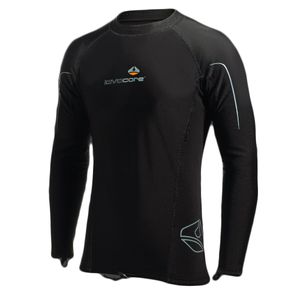 Lavacore Camiseta térmica de manga larga para hombre, manga larga, térmica, ropa bajo