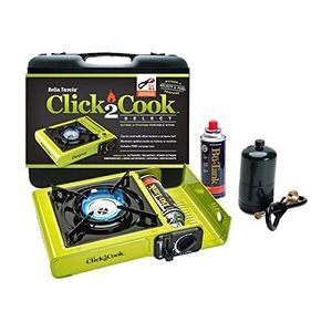 Bella Tavola bt-4500 click2cook butano/propano estufa portátil