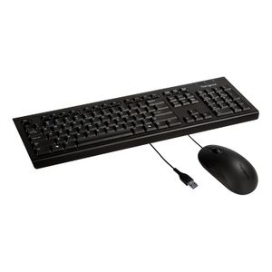 Combo Teclado y mouse PS2