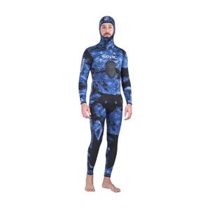 SEAC Makaira - Traje de neopreno de 0.079 in
