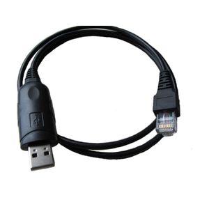 bestkong Cable USB de programación para Motorola Mobile Radio CM200 CM300 cm340 PM400 GM300 GM338 GM340 GM360