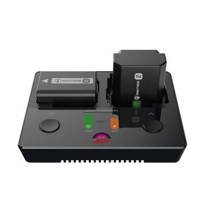 ISDT NP-BX1 - Cargador de batería para cámara Sony Cyber-Shot DSC-RX100, DSC-RX100 II, DSC-RX100M II, DSC-RX100 III, DSC-RX100 V, DSC-RX100 IV, HDR-CX