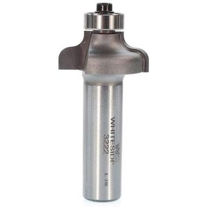 Whiteside Router Bits 3222 Ogee Bit con 5/32-Inch Radius, 1 – 1/8-Inch Gran Diámetro y 1/2-inch longitud de corte