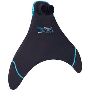 Fin Fun Mermaid Monofin, Swim Fin for Kids and Adults
