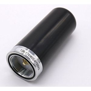 wishring hh-n2rs Dual Band Antena para coche radio móvil UHF VHF 400 – 470 136 – 174 MHz nmo
