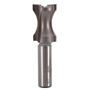 Whiteside Router Bits 1470 Oval abalorio Edge Bit con 7/8-Inch, 5/32-Inch Profundidad y 1 – 1/4 – pulgadas Longitud de corte