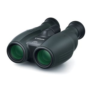 Cámaras Canon US 10 x 32 es imagen Binocular de estabilización, negro (1372 °C002)