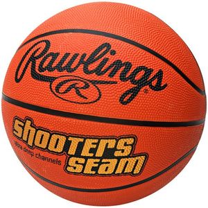 Rawlings Shooters costura Rubber Oficial de Baloncesto de tamaño