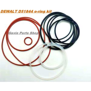 D51844 Kit de encuadre para encuadernación O-Ring Reemplazo DeWALT
