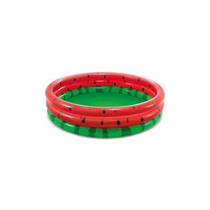 Intex Watermelon Pool - Piscina infantil redonda de 66.0 in