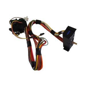 PT Auto Warehouse iss-493 – Starter – Interruptor de encendido sin Tilted Volante