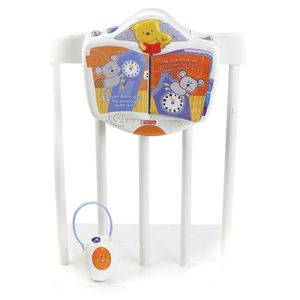 Fisher-Price Discover 'n Grow Storybook Proyección Chupete (suspendido por Fabricante)