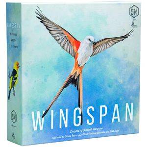 Juego de mesa Wingspan – Colección de pájaros