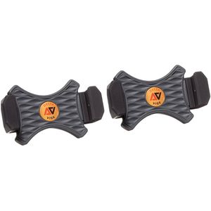2 x Universal soporte de coche perfecto para ipod, iphone 6 +, 5, Android y Windows por deltavise