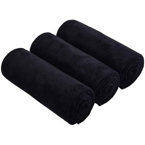 HOPESHINE - Toallas de microfibra absorbentes para entrenamiento, para hombres y mujeres, para sudar, hacer yoga, hacer deporte, antibacterias, suaves