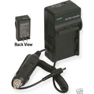 Cargador para Pentax D-LI88, Pentax DLI88, Pentax DL-I88, Pentax d-l188, Pentax DL188 H90 P70 P80, Pentax WS80, Pentax W90