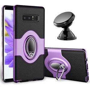 eSamcore - Funda para Note 8 (función atril)