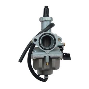 Shamofeng PZ26 - Gargantilla de mano para Honda CB125 XL125S TRX250 TRX250EX Recon, GY6 150 cc ATV QUAD Go-Kart Buggy and Dirt Bike, Taotao, Buyang, C