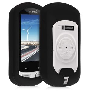 kwmobile Funda para Garmin Edge Explore - Silicona suave para bicicleta GPS Sistema de navegación Cubierta protectora