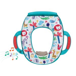 Idea Factory Deluxe Jungle - Asiento para orinal con sonido
