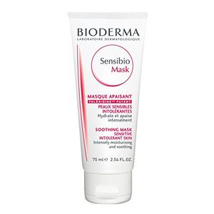 Bioderma Sensibio Mascarilla Hidratante para pieles sensibles 254 fl oz