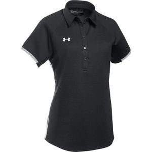Under Armour UA Rival Polo para mujer, XS