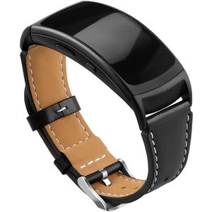 OenFoto - Correa de repuesto para reloj inteligente Samsung Gear Fit 2 Pro SM-R365 y Gear Fit2 SM-R360
